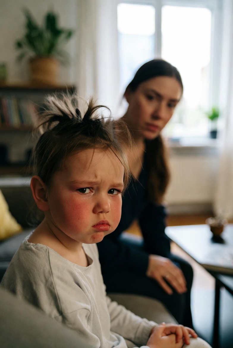 Caring for Your Neurodivergent Child When They Are Sick